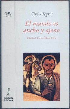portada El Mundo es Ancho y Ajeno (in Spanish)