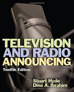 portada Television and Radio Announcing