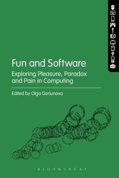 portada Fun and Software: Exploring Pleasure, Paradox and Pain in Computing (en Inglés)