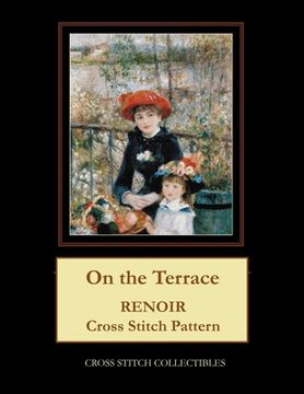 portada On the Terrace: Renoir cross stitch pattern (en Inglés)
