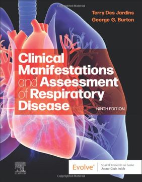 portada Clinical Manifestations and Assessment of Respiratory Disease (en Inglés)