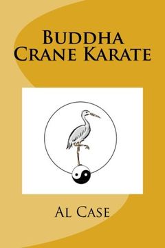 portada Buddha Crane Karate
