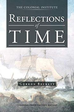 portada Reflections of Time (en Inglés)
