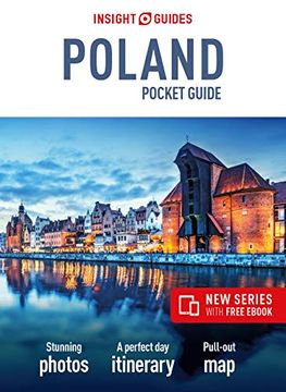 portada Insight Guides Pocket Poland (Travel Guide With Free ) (Insight Pocket Guides) 
