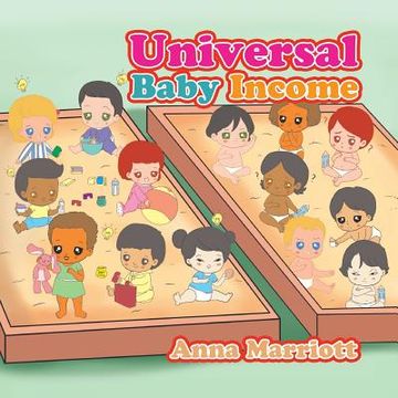 portada Universal Baby Income (en Inglés)