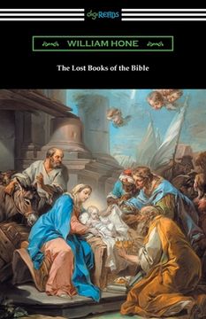 portada The Lost Books of the Bible (en Inglés)