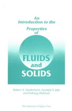 portada An Introduction to the Properties of Fluids and Solids