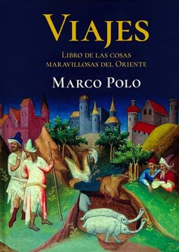 portada Viajes: Libro de las Cosas Maravillosas del Oriente