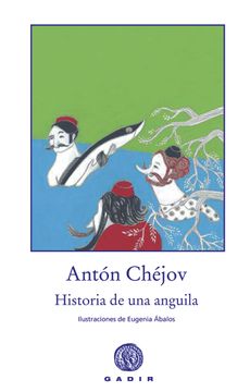 portada Historia de una Anguila (in Spanish)