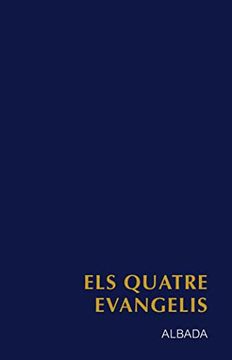 portada Els Quatre Evangelis (en Catalá)