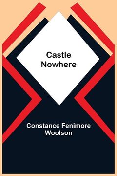 portada Castle Nowhere (en Inglés)