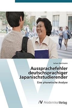 portada Aussprachefehler deutschsprachiger Japanischstudierender