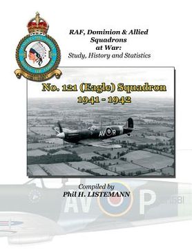 portada No. 121 (Eagle) Squadron 1941-1942 (en Inglés)