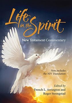 portada Life in the Spirit new Testament Commentary 2016 (en Inglés)