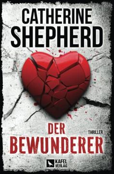 portada Der Bewunderer: Thriller (in German)