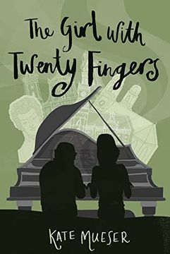 portada The Girl with Twenty Fingers (en Inglés)