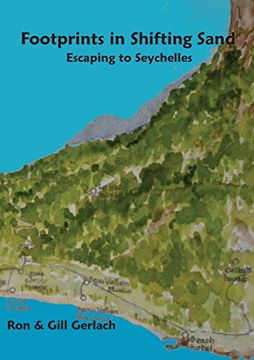 portada Footprints in Shifting Sand: escaping to Seychelles