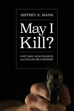 portada May i Kill? (en Inglés)