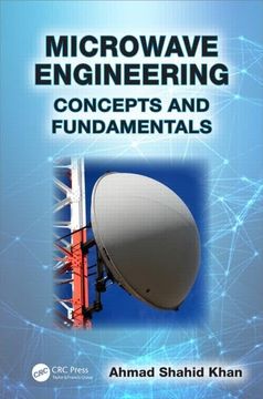 portada Microwave Engineering: Concepts and Fundamentals (en Inglés)