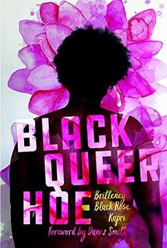 portada Black Queer hoe (Breakbeat Poets) (in English)