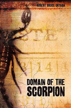 portada domain of the scorpion (en Inglés)