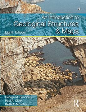 portada An Introduction to Geological Structures and Maps 