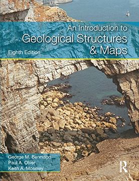 portada An Introduction to Geological Structures and Maps (in English)