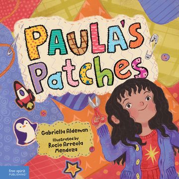 portada Paula's Patches