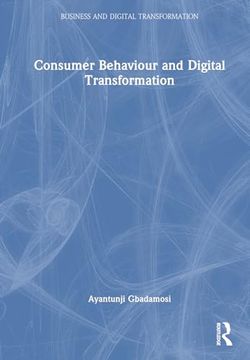 portada Consumer Behaviour and Digital Transformation (en Inglés)