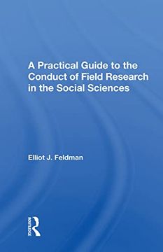 portada A Practical Guide to the Conduct of Field Research in the Social Sciences (en Inglés)