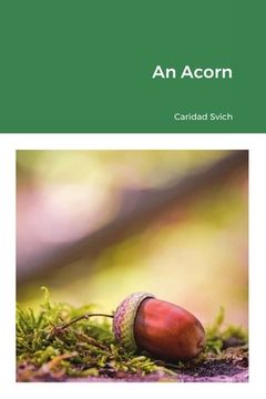 portada An Acorn (in English)