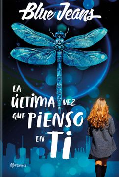 portada La última vez que pienso en ti