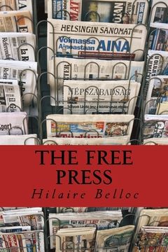 portada The Free Press (in English)