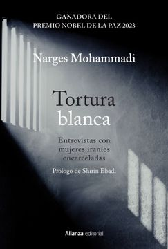 portada Tortura blanca. Entrevistas con mujeres iraníes encarceladas (in Spanish)