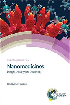 portada Nanomedicines: Design, Delivery and Detection (Drug Discovery) (en Inglés)