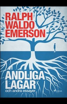 portada Andliga lagar och andra essayer (in Swedish)
