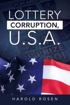 portada Lottery Corruption, U.S.A. (en Inglés)