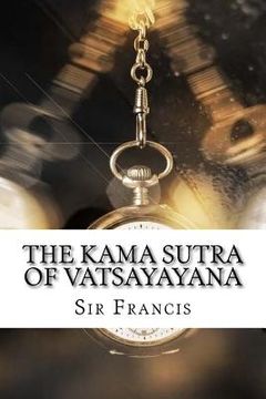 portada The Kama Sutra of Vatsayayana (in English)