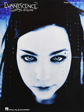 portada Evanescence - Fallen (en Inglés)