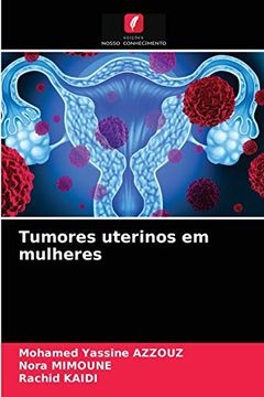 portada Tumores Uterinos em Mulheres (en Portugués)