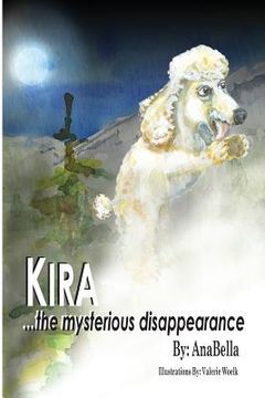 portada Kira...The Mysterious Disappearance (en Inglés)