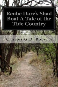 portada Reube Dare's Shad Boat A Tale of the Tide Country