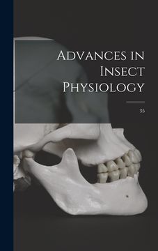 portada Advances in Insect Physiology; 35 (en Inglés)