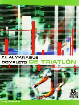 portada El Almanaque Completo de Triatlon