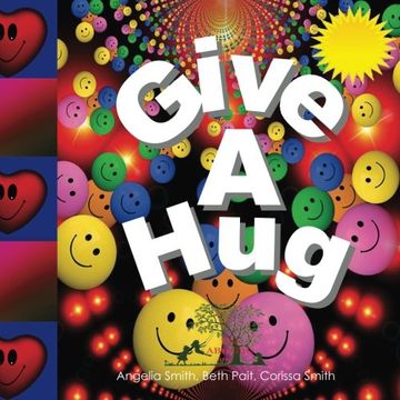 portada Give a hug (Bright) (en Inglés)