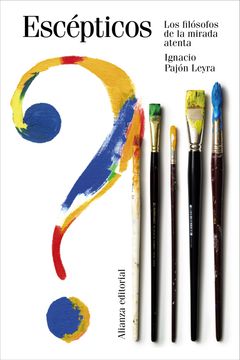 portada Escépticos (in Spanish)