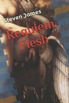 portada Requiem Flesh (en Inglés)