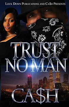 portada Trust No Man 1 (en Inglés)