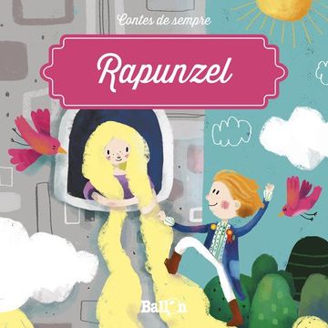 portada Rapunzel (in Catalá)