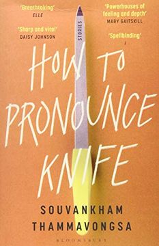 portada How to Pronounce Knife: Winner of the 2020 Scotiabank Giller Prize 
